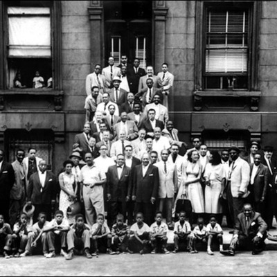 Timeline: Harlem Jazz