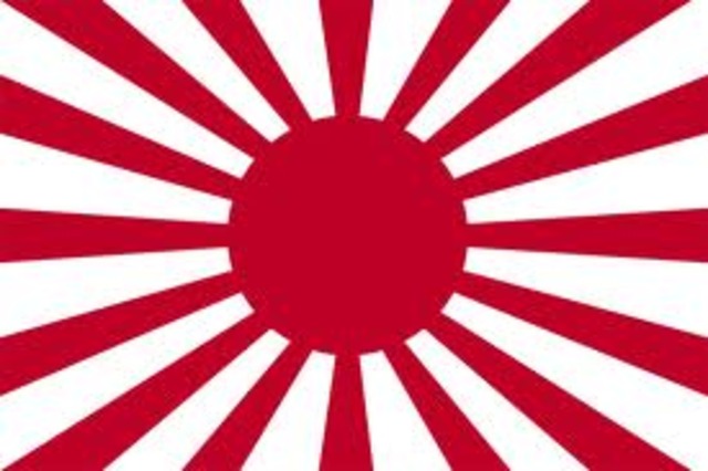 Militarists are in complete control of the Japanese government