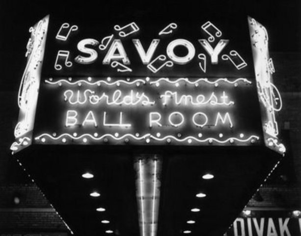 Savoy Ballroom