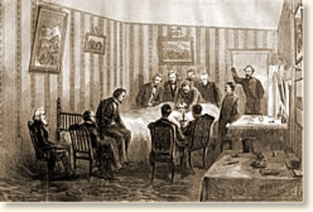 Abraham Lincoln's Death
