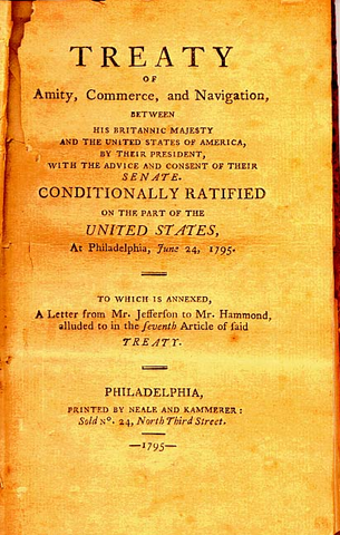 Jay's Treaty
