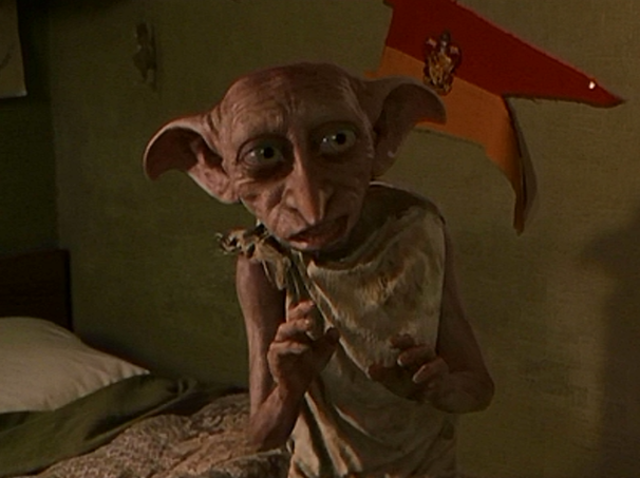 Harry's Twelfth Birthday