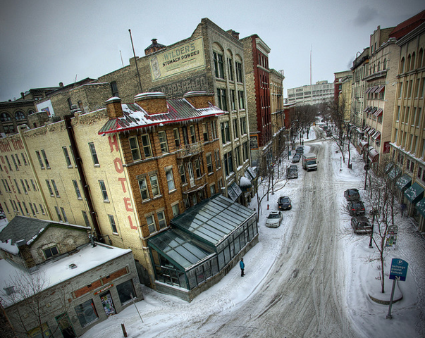 Core Area Initiative