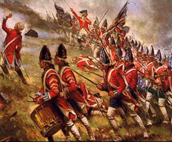 Jackson enlists in revolutionary army