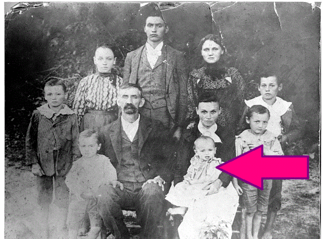 Andrew Jackson was born.