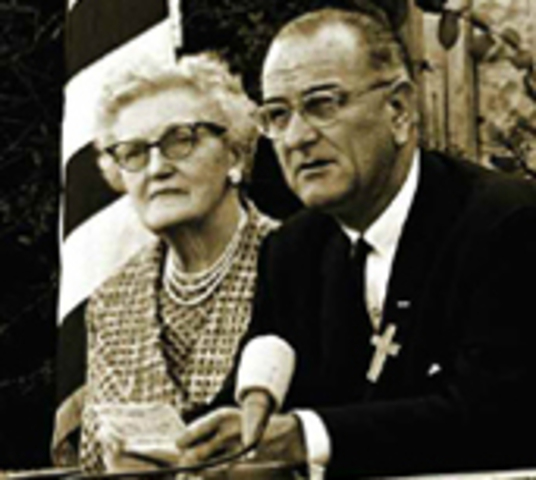 The Elementary and Secondary Education Act (ESEA) is passed.