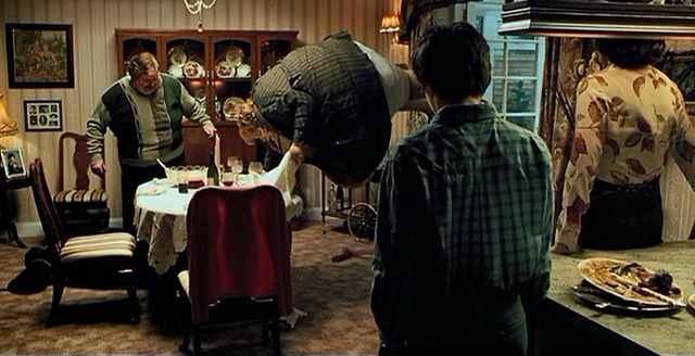 Expansion and Escape