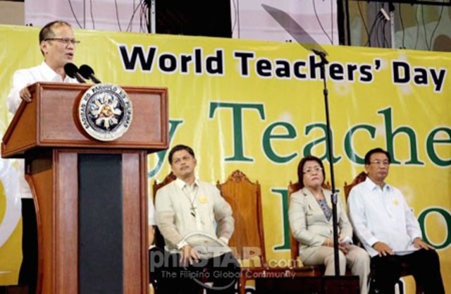 DepEd’s K+12 proposal