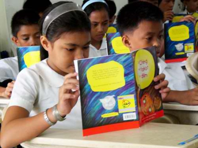 DepEd readies plan for K+12 program
