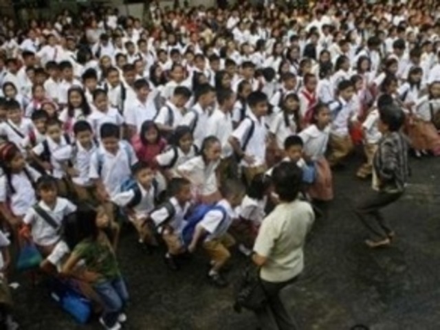 1M preschool kids sign up for universal kindergarten