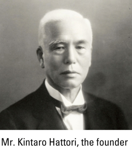 Seiko Holdings Corporation founded