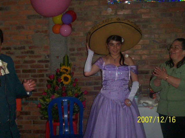 MIS 15 AÑITOS