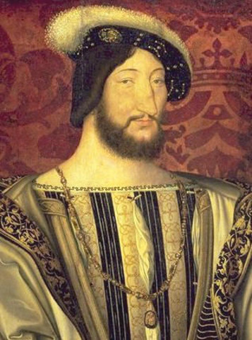 François 1er est vainqueur à Marignan