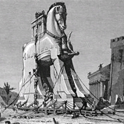 Timeline: Trojan War