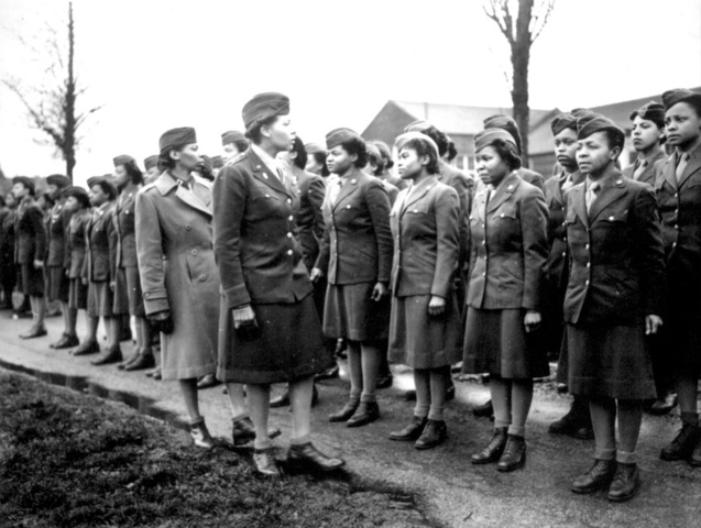 Women's Army Corps