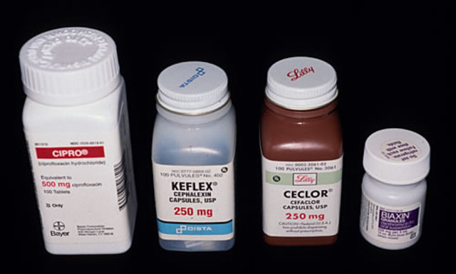 Antibiotics Produces from Fermentation