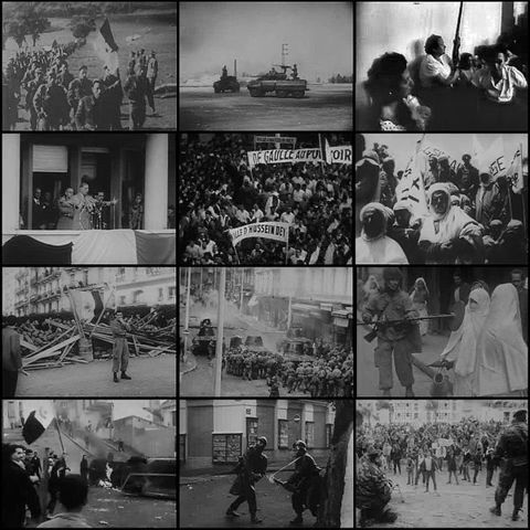 Algerian war of Liberation