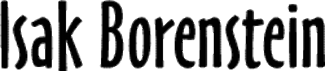Isak Borenstein