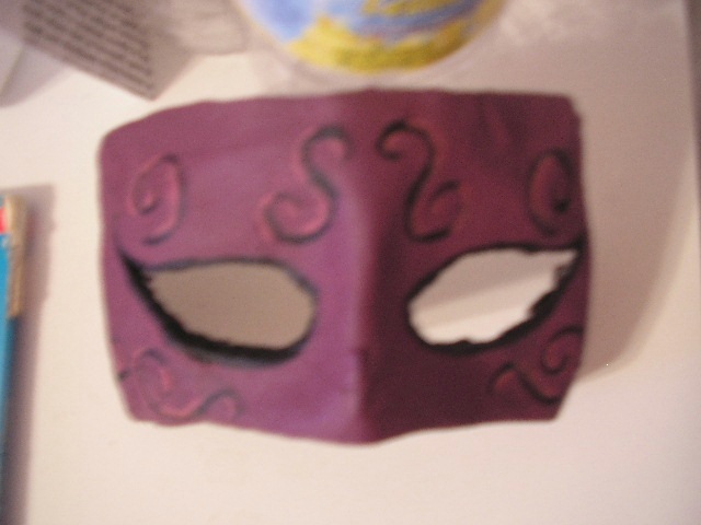 Juliet Mask