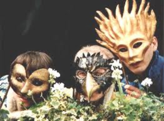 Off to Capulet's Ball