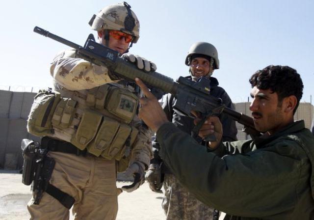 End of Aid to Afghanistan