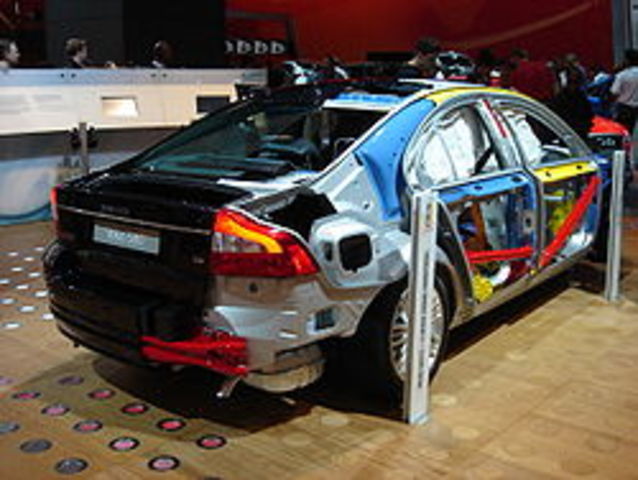 Side Impact  Protection System