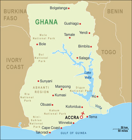Ghana
