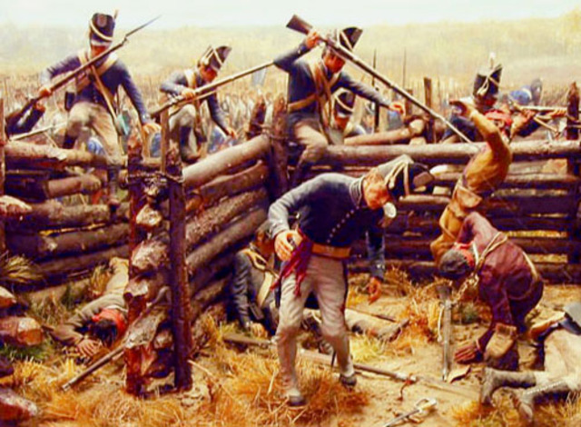 Battle of Horseshoe Bend