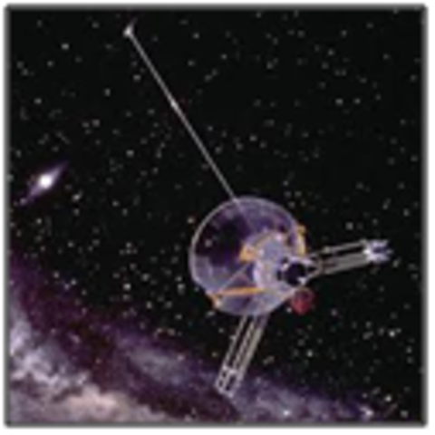 First photo of earth