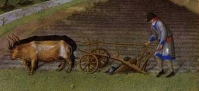 The Heavy Plow Medieval Technology