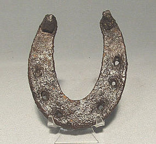 The Horseshoe Medieval Era Technology