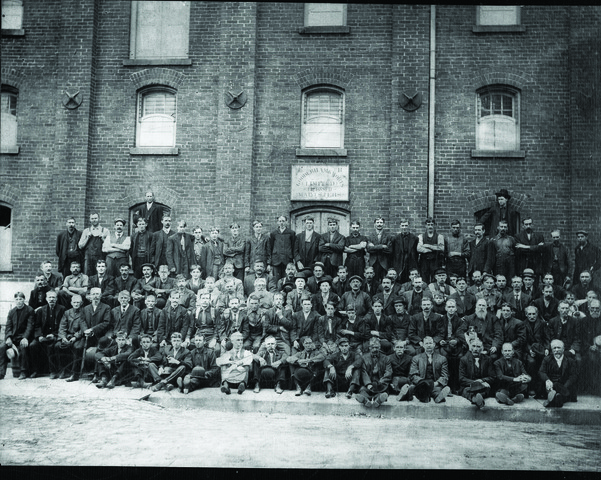 A new owner takes over