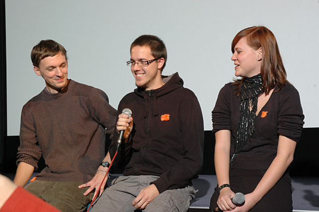 Festivalauftritt - "Eva"