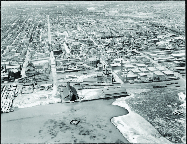 The business increases in size