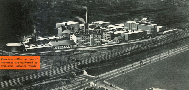 Worts emigrates to Canada and grist mill is founded