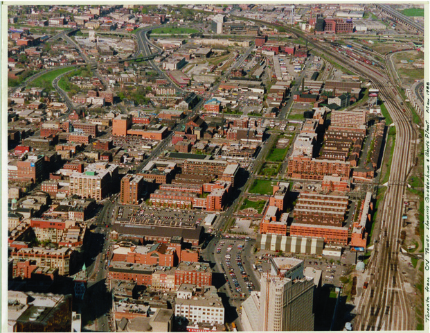 The new distillery opens