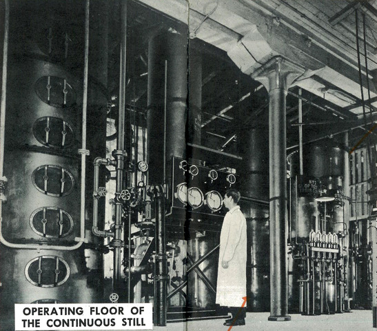 Production increases