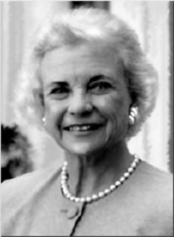 Sandra Day O'Connor