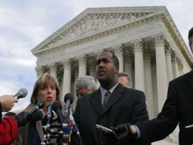 Jackson v. Birmingham Board of Education