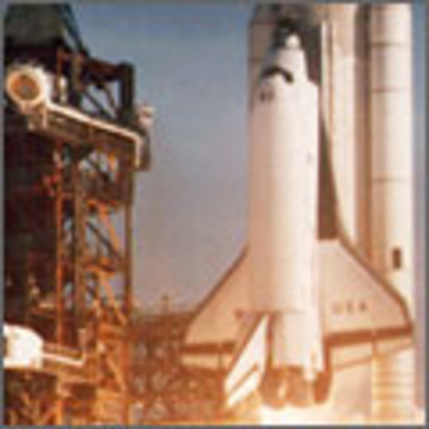 Space Shuttle - Columbia