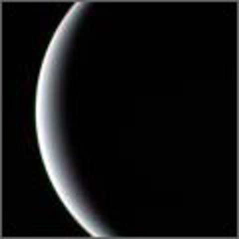 Voyager 2 - third planet