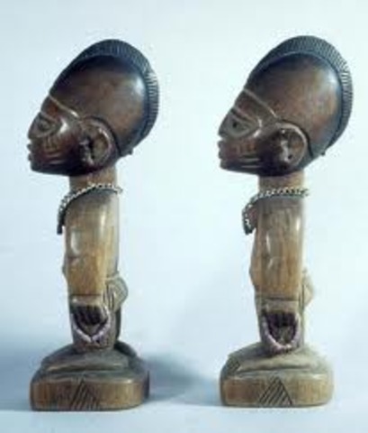 The Kingdom of The Yoruba (Oyo)