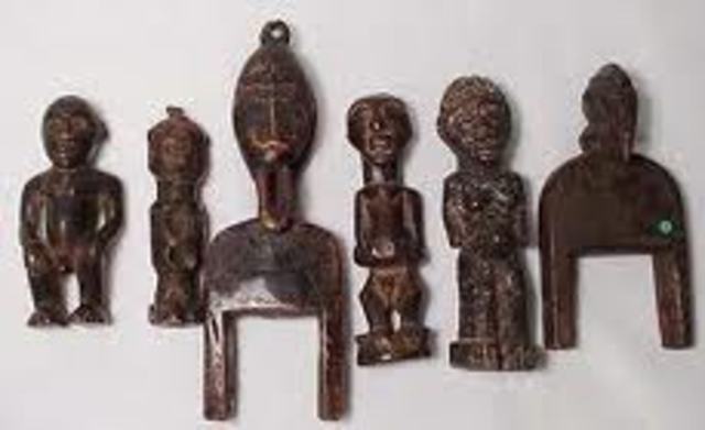 The Kingdom of Songhai