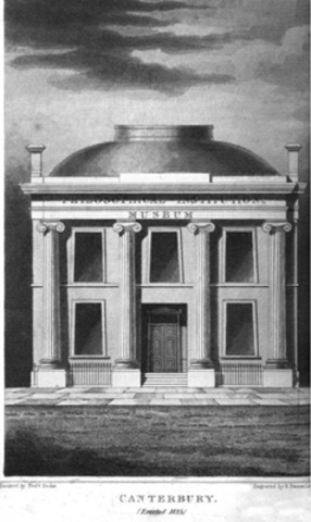 Philosohical Institute of Cantebury