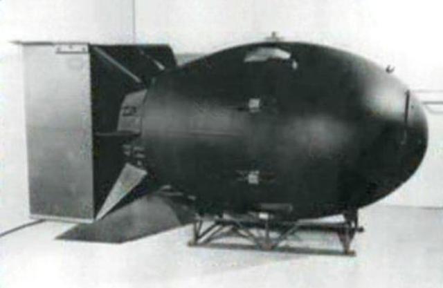 Atomic bomb