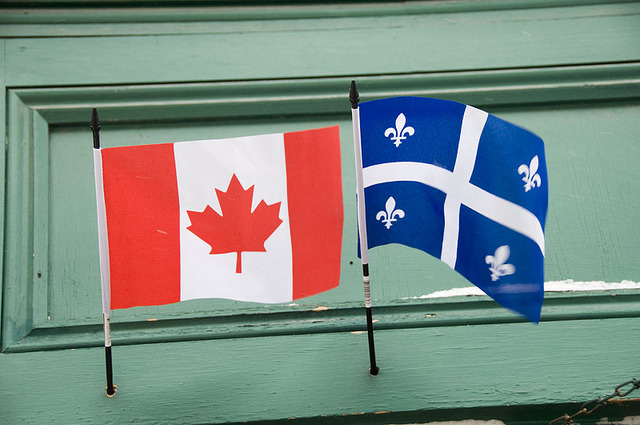 The Canadian House of Commons endorses Prime Minister Stephen Harper's motion to declare Québécois a nation within a unified Canada.