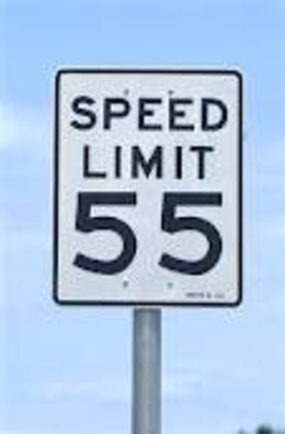 National Speed Limit 55