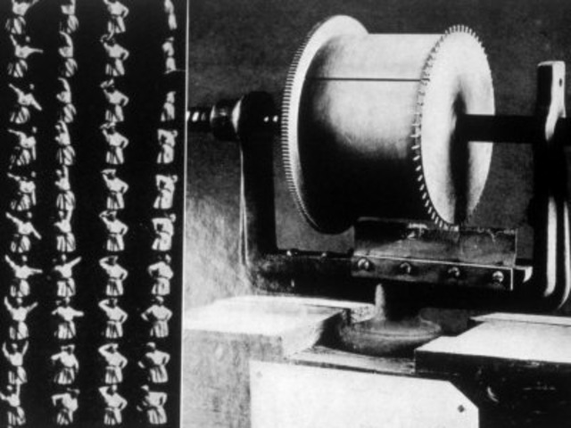 First Public Demonstration