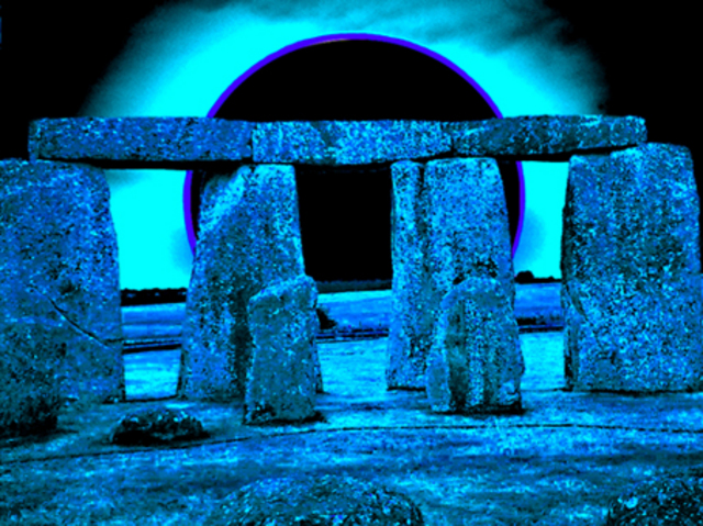 El Circulo de Las Piedras