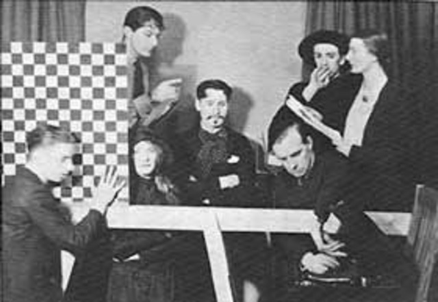 First Television Broadcast